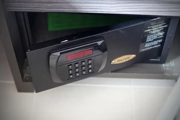 Deluxe İki Ayrı Yataklı Oda