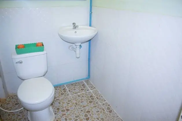 İki Ayrı Yataklı Oda