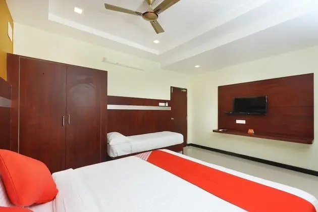 Deluxe Üç Kişilik Oda