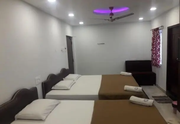Deluxe Üç Kişilik Oda