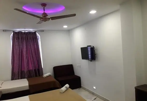 Deluxe Üç Kişilik Oda