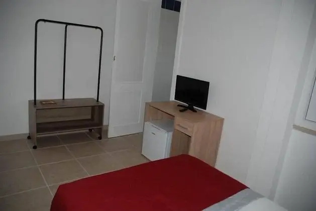 Büyük Yataklı Tek Kişilik Oda, Balkon