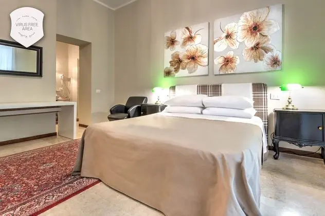 Superior Tek Büyük Yataklı Oda