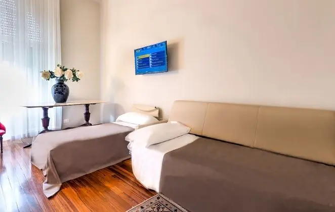 Superior Tek Büyük Yataklı Oda