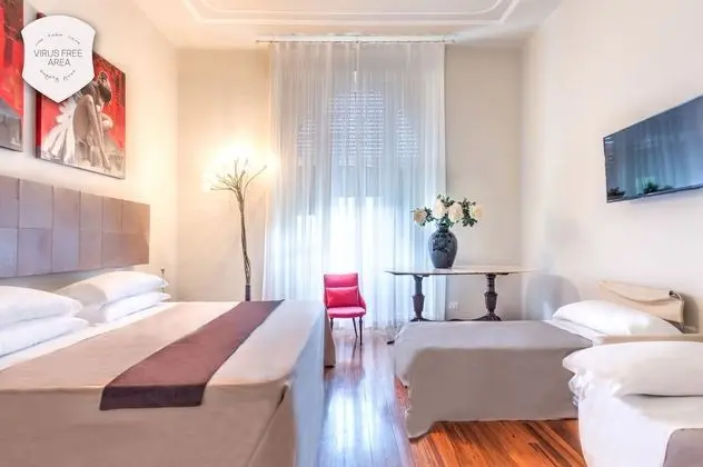 Superior Tek Büyük Yataklı Oda