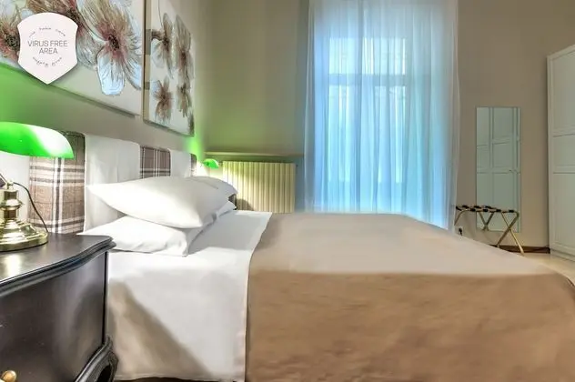 Superior Tek Büyük Yataklı Oda