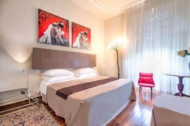 Superior Tek Büyük Yataklı Oda