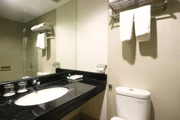 Deluxe Tek Büyük veya İki Ayrı Yataklı Oda