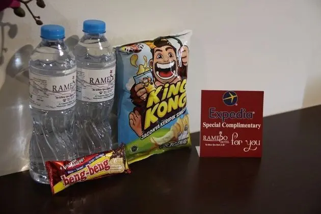 Superior Tek Büyük veya İki Ayrı Yataklı Oda