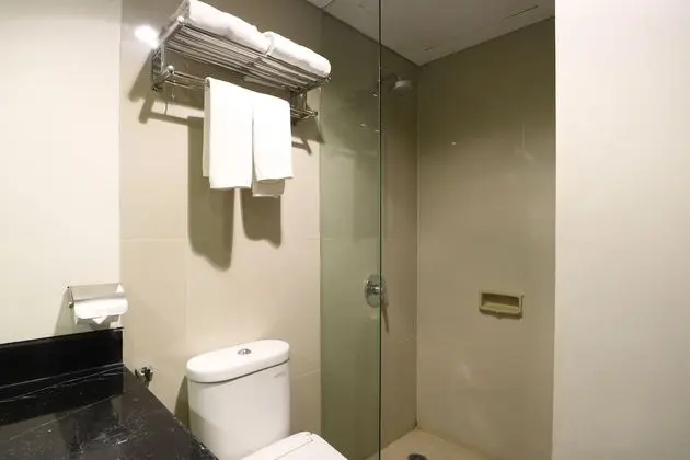 Superior Tek Büyük veya İki Ayrı Yataklı Oda