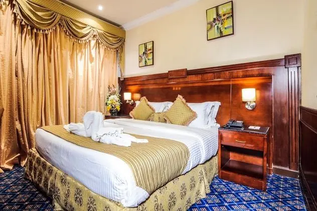 Executive Suite (Double Occupancy)