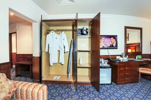Executive Suite (Double Occupancy)