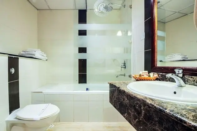 Executive Suite (Double Occupancy)