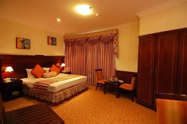 Junior Suite (Double Occupancy)
