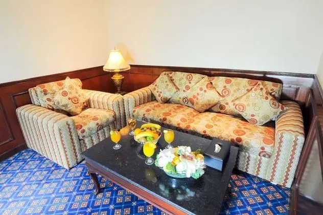Junior Suite (Double Occupancy)