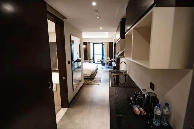 Luxury Stüdyo Süit