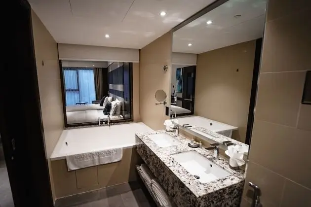 Luxury Stüdyo Süit