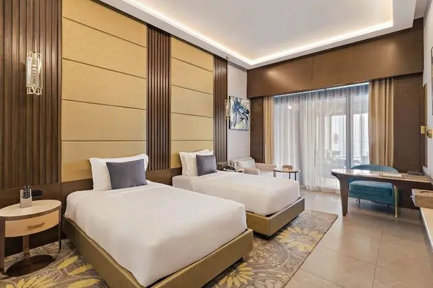 Premium İki Ayrı Yataklı Oda, Şehir Manzaralı