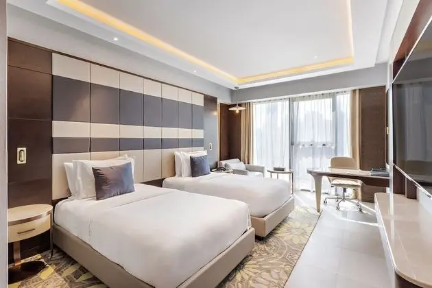 Premium İki Ayrı Yataklı Oda, Şehir Manzaralı