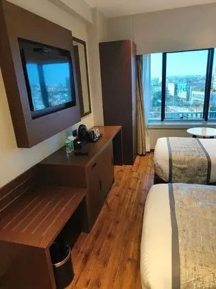 City İki Ayrı Yataklı Oda