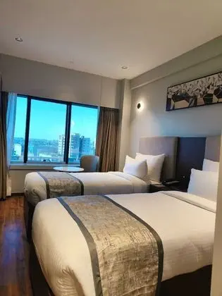 City İki Ayrı Yataklı Oda