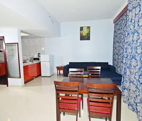 Apart Daire, 1 Yatak Odası (Twin)