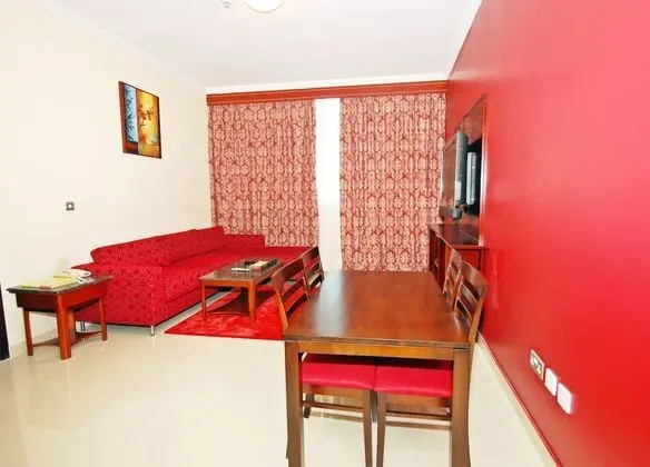 Apart Daire, 1 Yatak Odası (Twin)