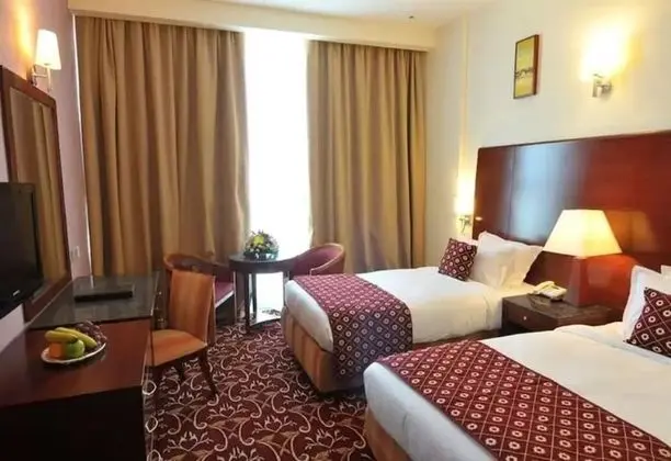 Family Interconnecting Room