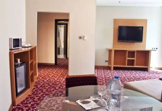 Family Interconnecting Room