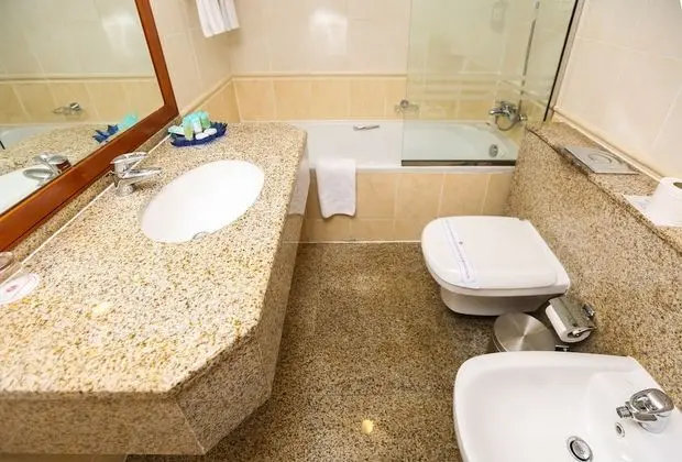 Executive Tek Büyük veya İki Ayrı Yataklı Oda