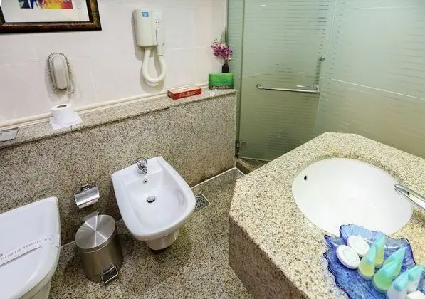 Executive Tek Büyük veya İki Ayrı Yataklı Oda