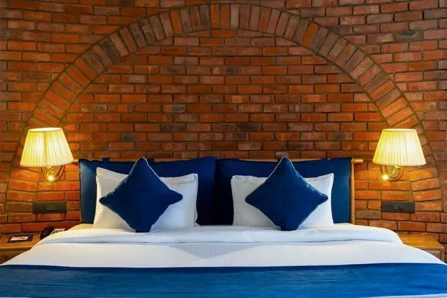Premium Kır Evi, Balkon