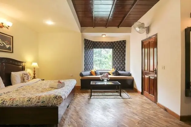Basic Tek Büyük Yataklı Oda, 1 Çift Kişilik Yatak