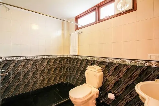 Basic Tek Büyük Yataklı Oda, 1 Çift Kişilik Yatak