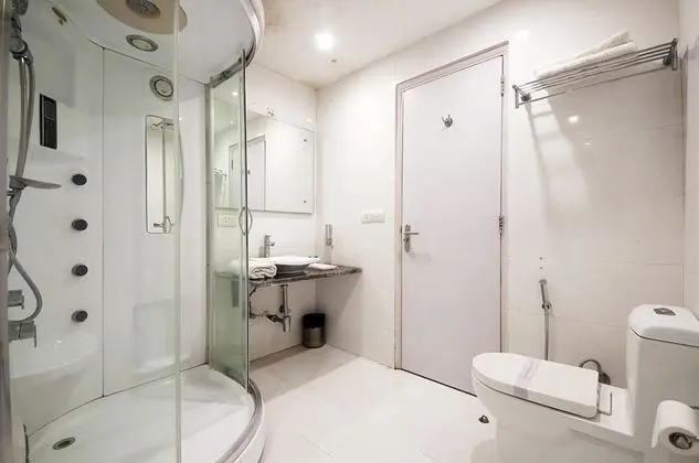 Deluxe Oda, 1 Çift Kişilik Yatak, Sigara İçilmez