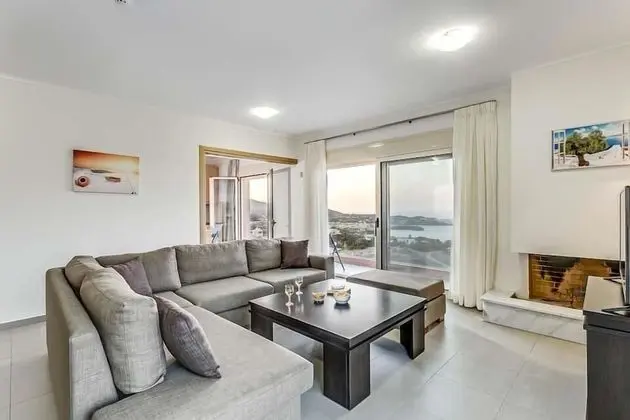 Villa, 4 Yatak Odası