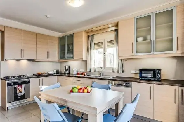 Villa, 4 Yatak Odası