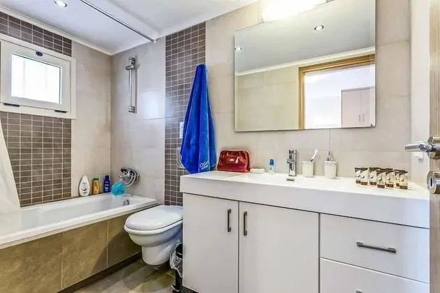Villa, 4 Yatak Odası