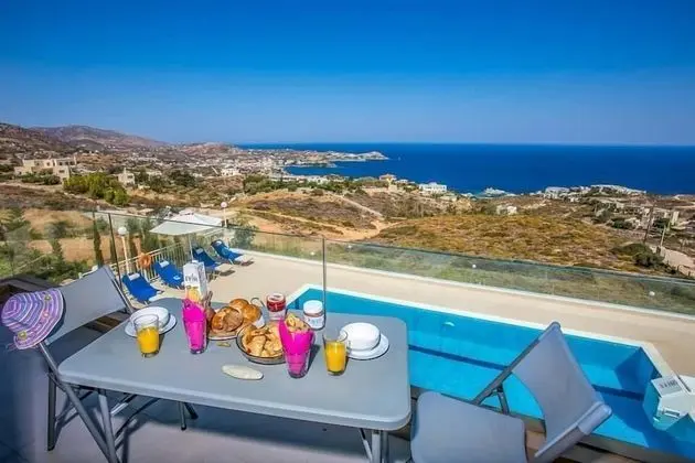 Villa, 4 Yatak Odası