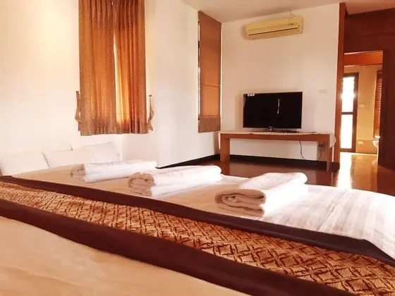 Executive Villa