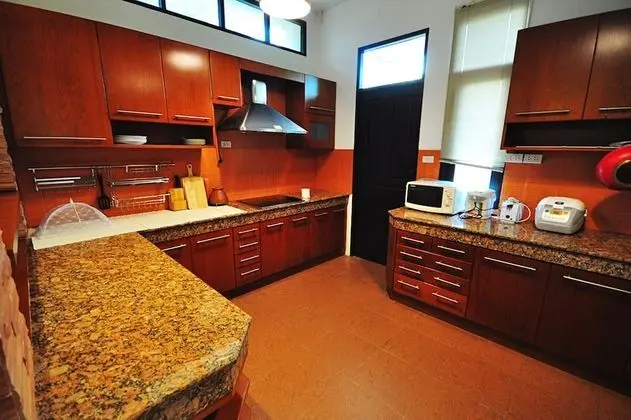 Executive Villa