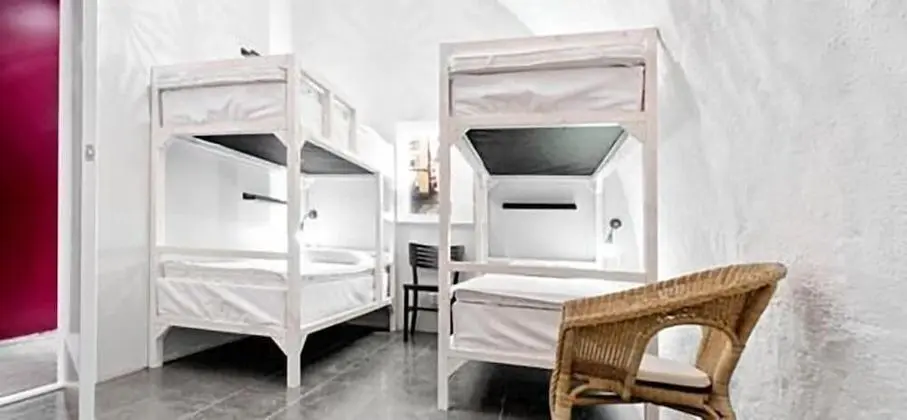 City Ortak Ranzalı Oda (6 Beds)