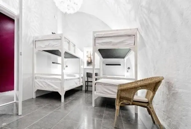 City Ortak Ranzalı Oda (6 Beds)