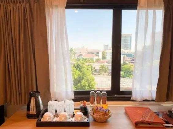 Deluxe Üç Kişilik Oda