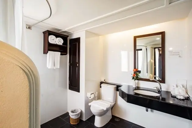 Deluxe Üç Kişilik Oda