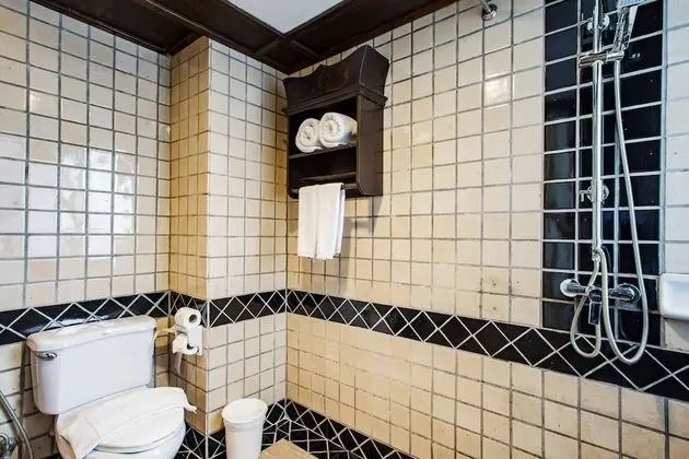 Superior Tek Büyük Yataklı Oda