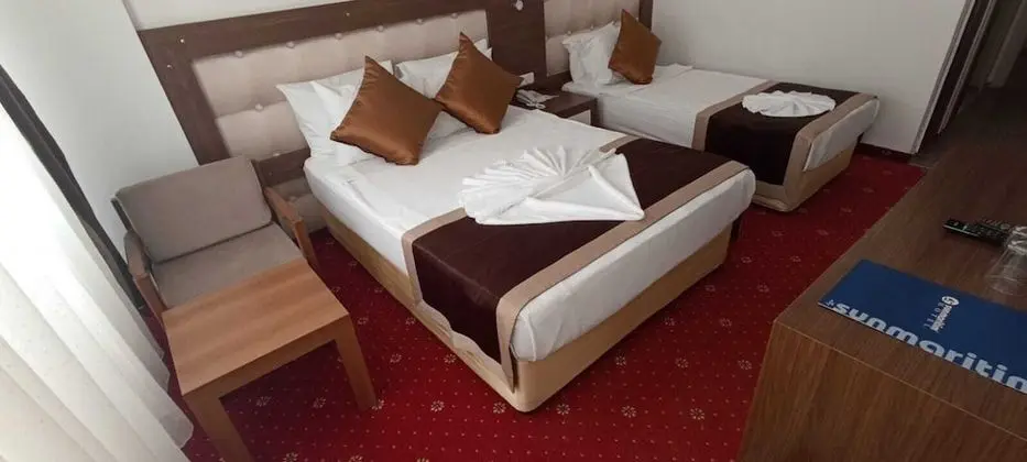 Standard Tek Büyük veya İki Ayrı Yataklı Oda, 1 Yatak Odası