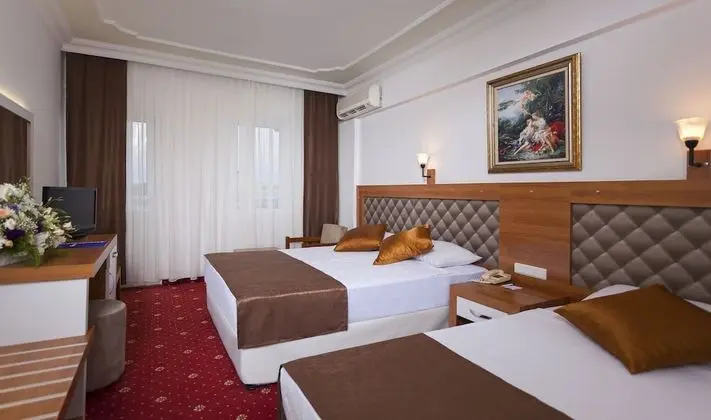 Standard Tek Kişilik Oda, 1 Yatak Odası