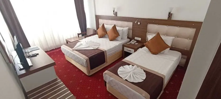 Standard Tek Kişilik Oda, 1 Yatak Odası