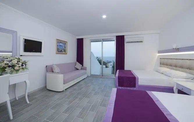 Standard Üç Kişilik Oda, 1 Yatak Odası